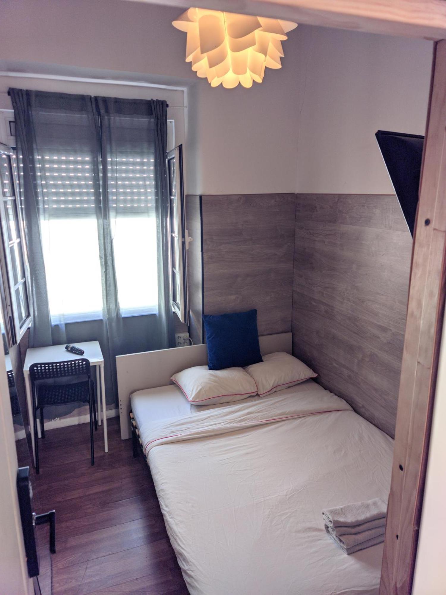Hostel 4 sleep Lissabon Buitenkant foto